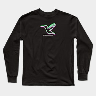 Neon - Hummingbird Long Sleeve T-Shirt